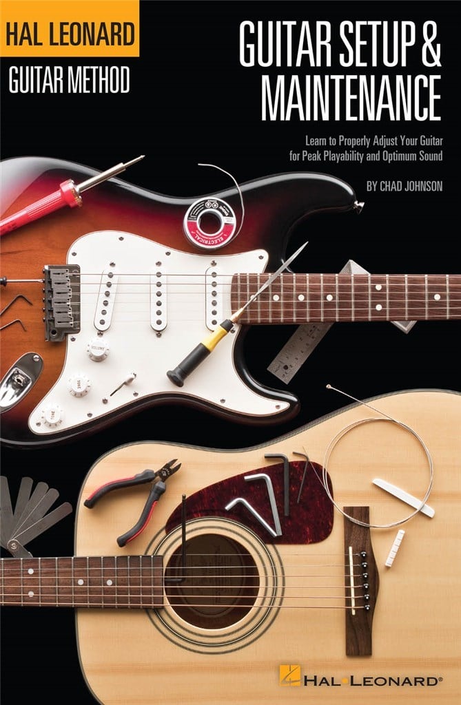 Guitar Set Up & Maintenance